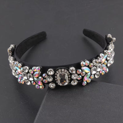 Reckless Radiance Crystal Headband