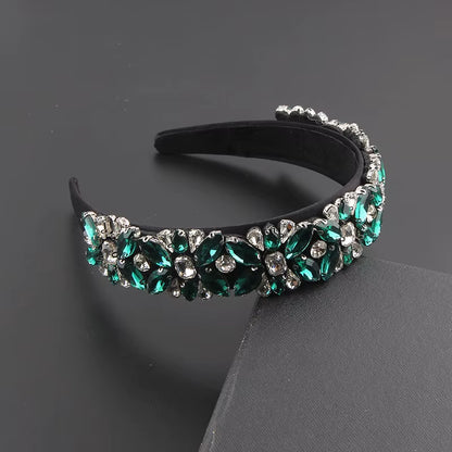 Reckless Radiance Crystal Headband