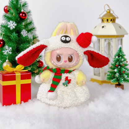Regal & Reckless Labubu Christmas Classic Set 