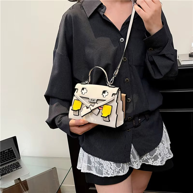 Regal & Reckless Little Monster Signature Bag