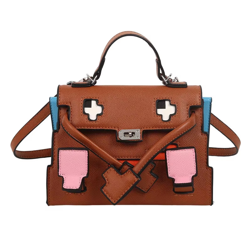 Regal & Reckless Little Monster Signature Bag