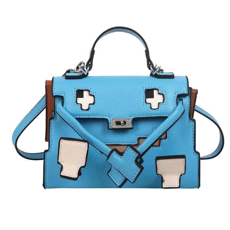 Regal & Reckless Little Monster Signature Bag
