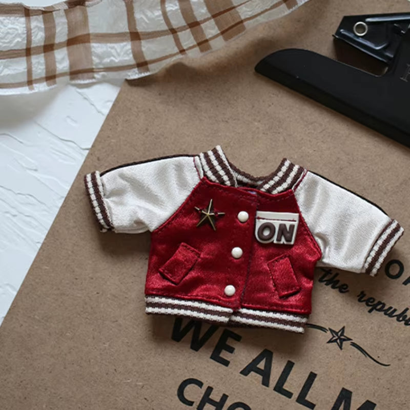 Mini Labubu Idol Outfit – Stylish Clothes & Accessories Set