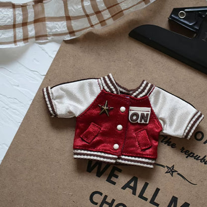 Mini Labubu Idol Outfit – Stylish Clothes & Accessories Set