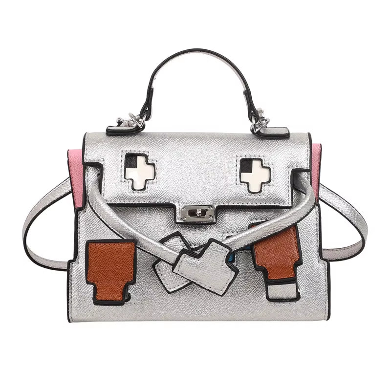 Regal & Reckless Little Monster Signature Bag