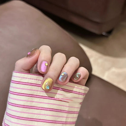 Eye Candy Press-On Nails