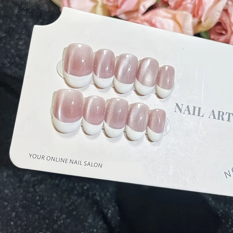 Nude Ambition Press-On Nails