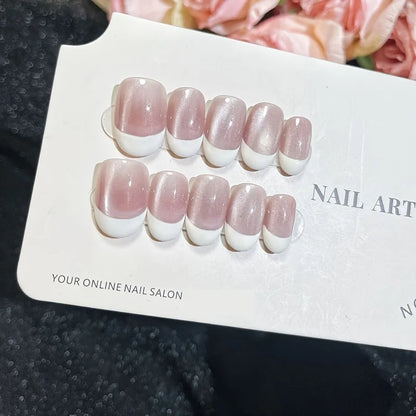 Nude Ambition Press-On Nails