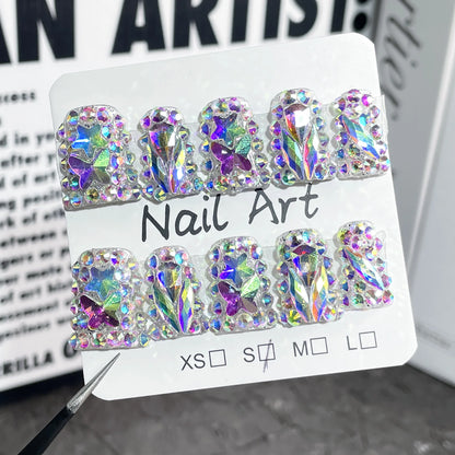 Butterfly Effect Press-On Nails