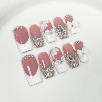 Resort Ready Press-On Nails