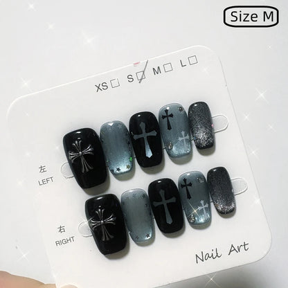 Midnight Affair Press-On Nails