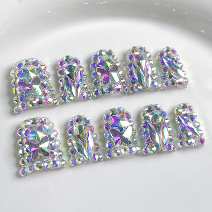 Butterfly Effect Press-On Nails