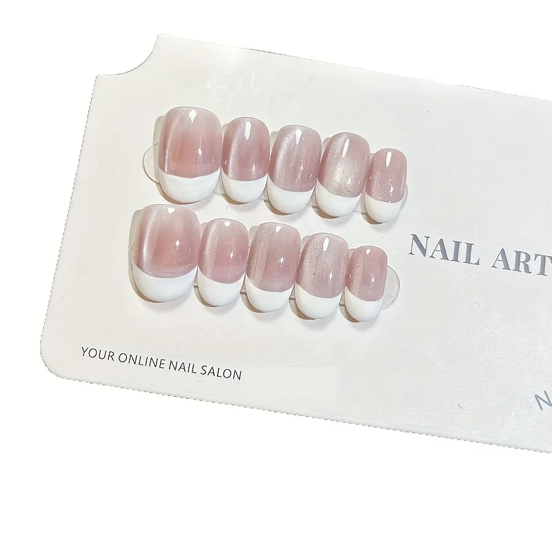 Nude Ambition Press-On Nails