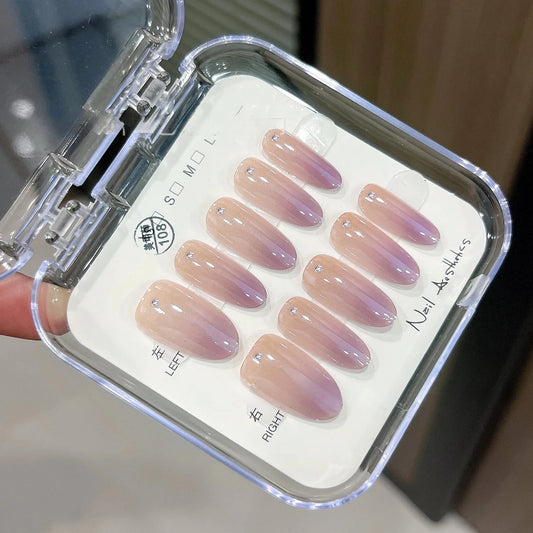 Soft Life Press-On Nails