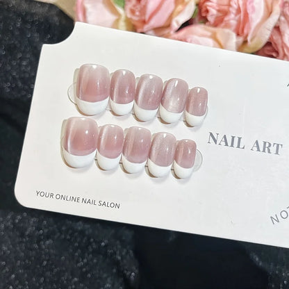 Nude Ambition Press-On Nails