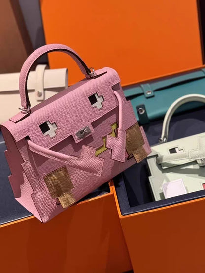 Pretty Monster Bag