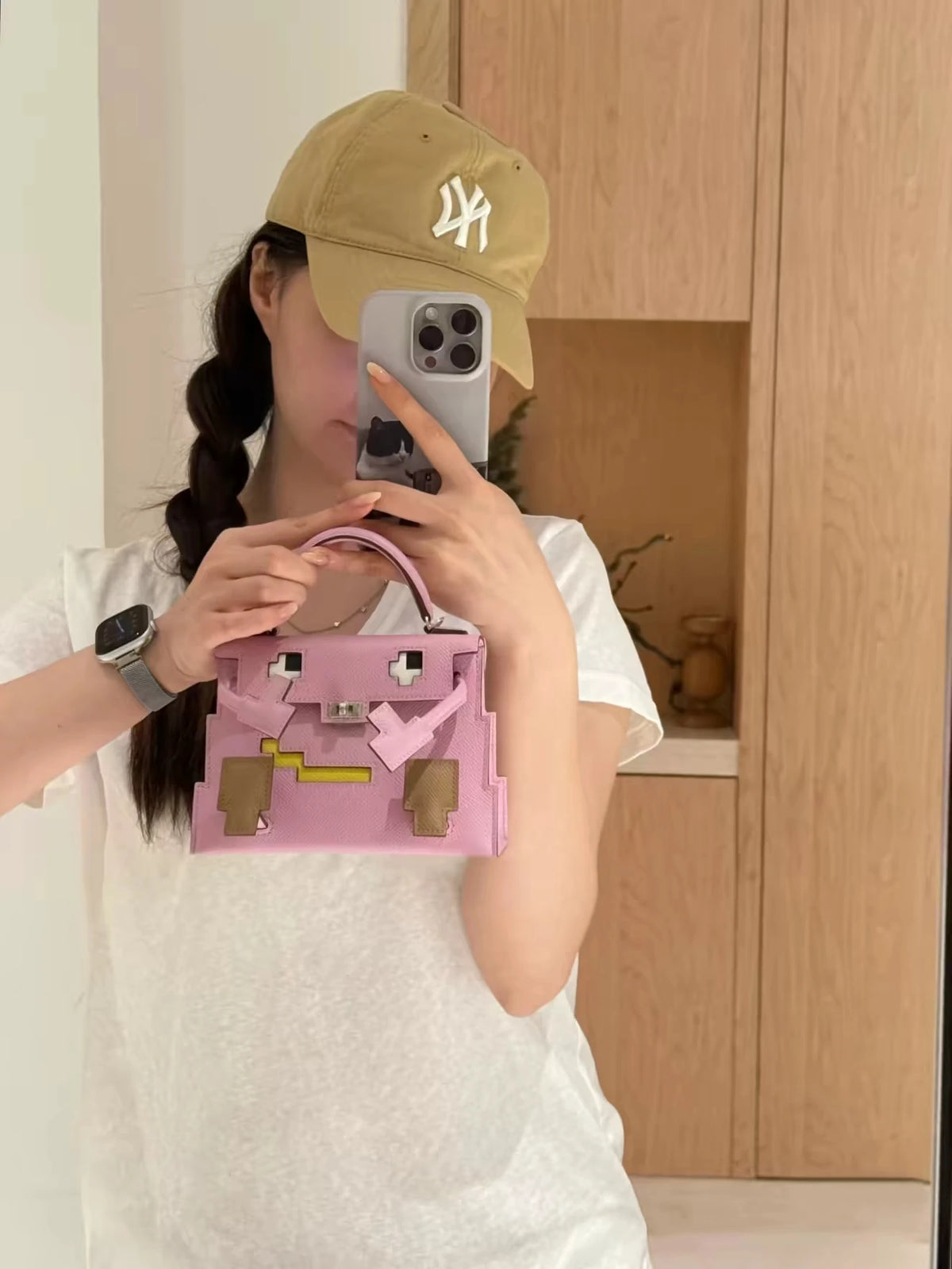 Pretty Monster Bag