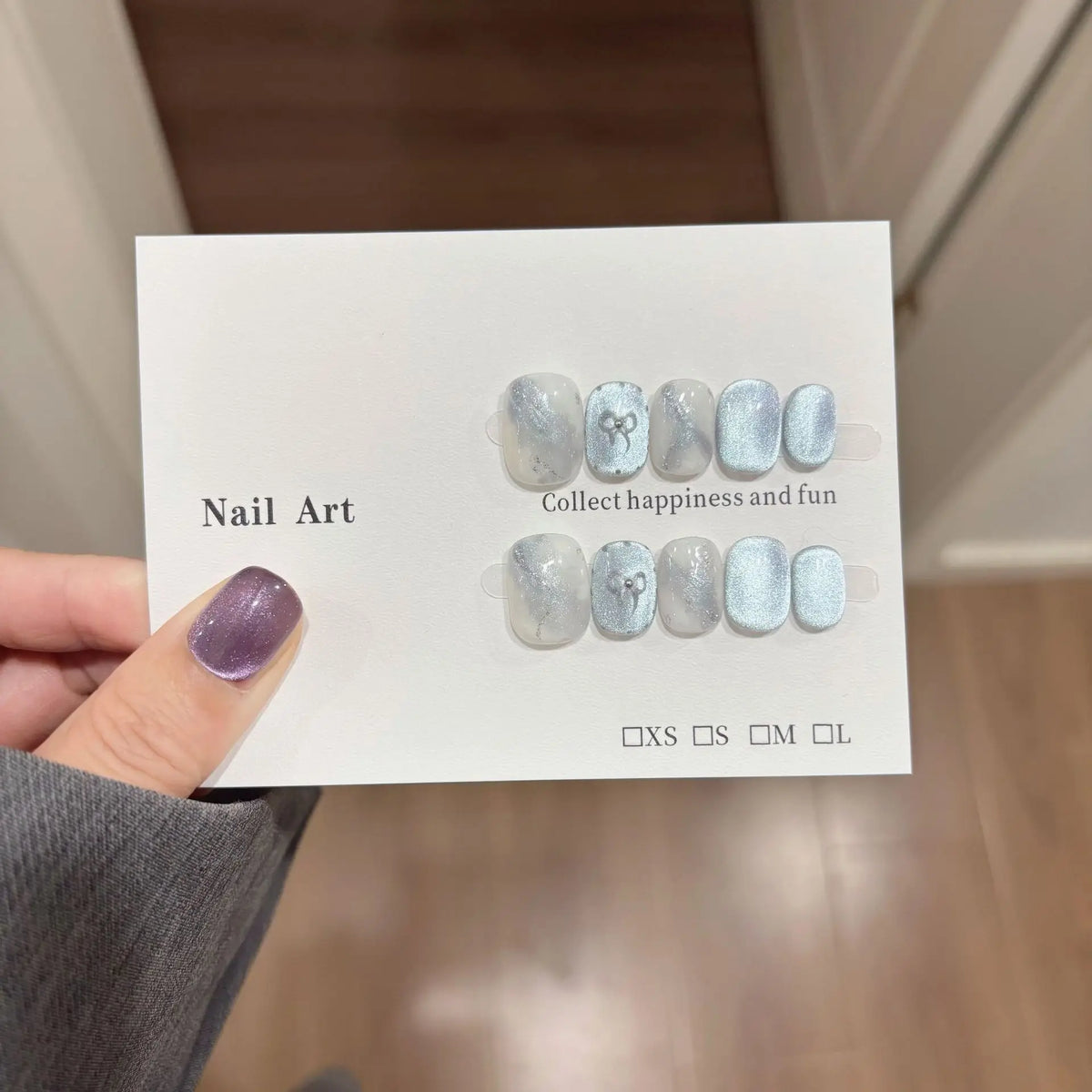 Eye Candy Press-On Nails