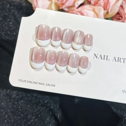 Nude Ambition Press-On Nails