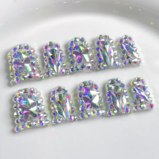 Butterfly Effect Press-On Nails