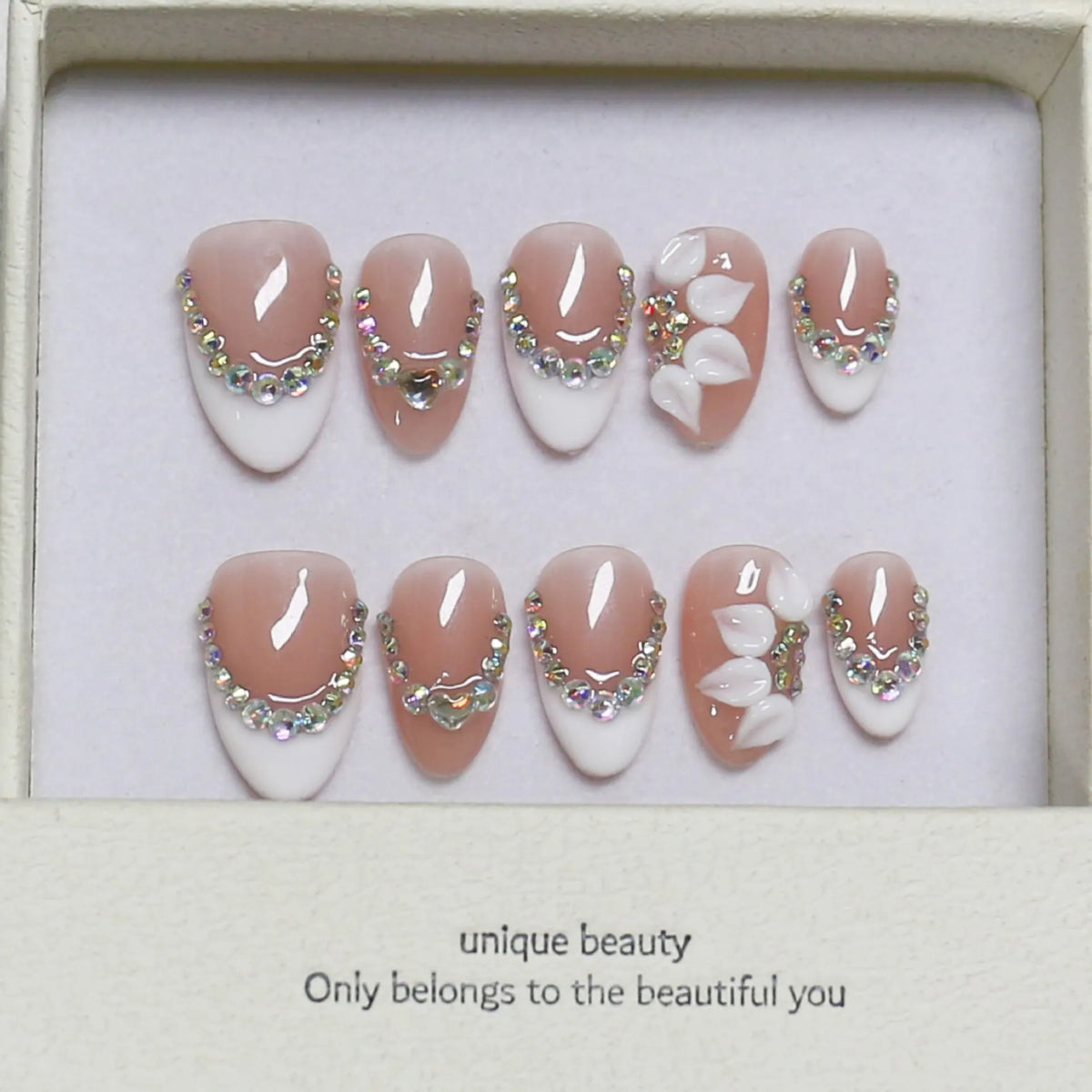 Old Money Press-On Nails