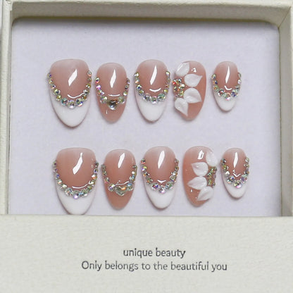 Old Money Press-On Nails