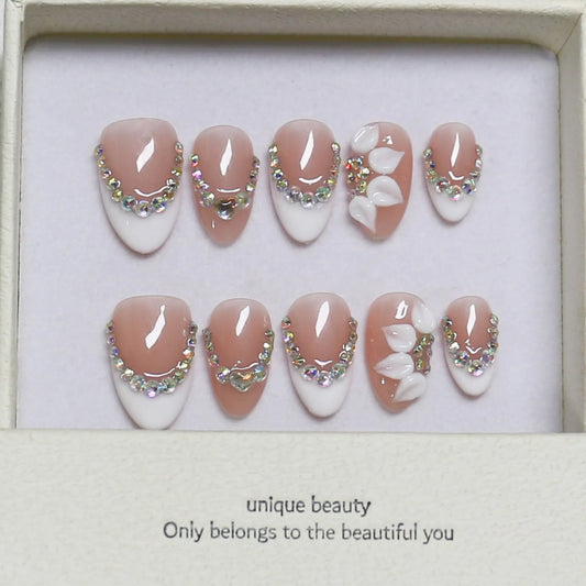 Old Money Press-On Nails