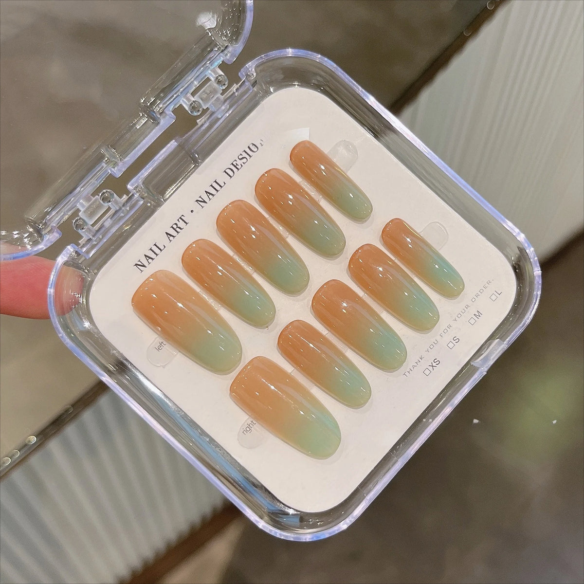 Soft Life Press-On Nails
