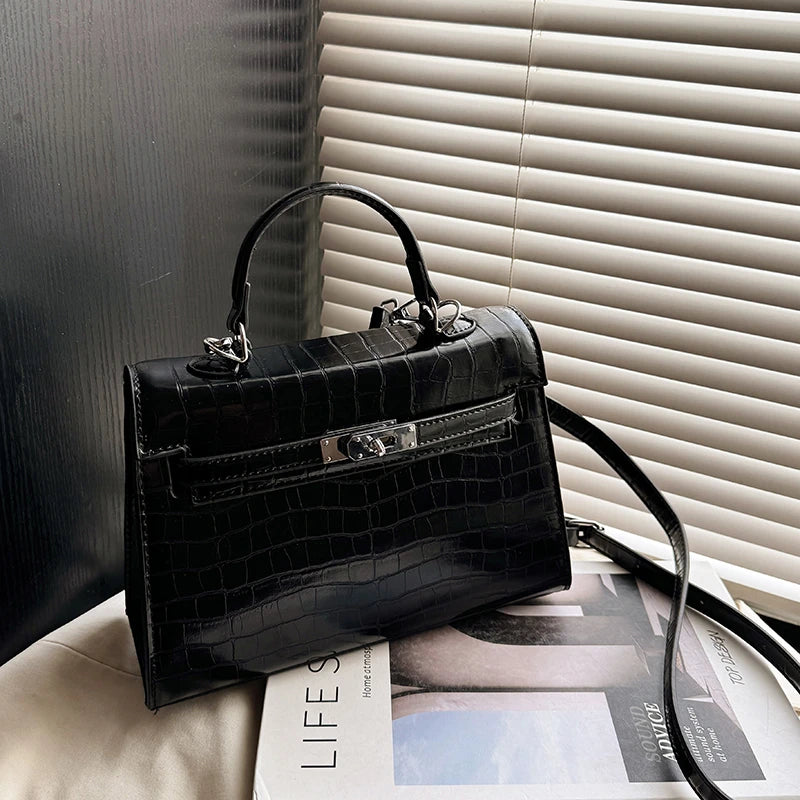 Regal & Reckless Majestic Edition – Premium Vintage Leather Crossbody & Shoulder Bag