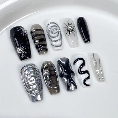 Resort Ready Press-On Nails