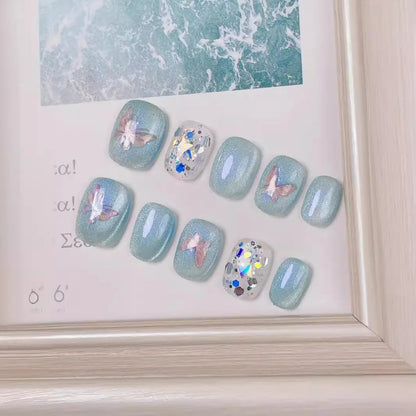 Eye Candy Press-On Nails