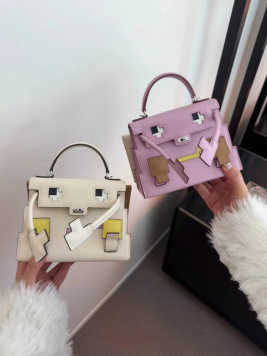 Pretty Monster Bag
