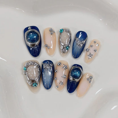 Old Money Press-On Nails