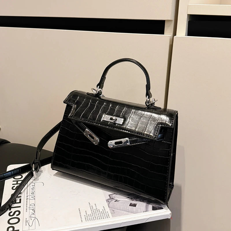 Regal & Reckless Majestic Edition – Premium Vintage Leather Crossbody & Shoulder Bag