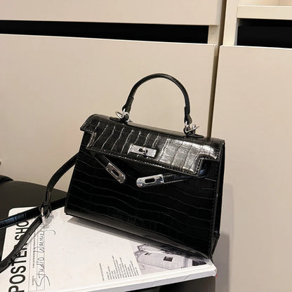 Regal & Reckless Majestic Edition – Premium Vintage Leather Crossbody & Shoulder Bag