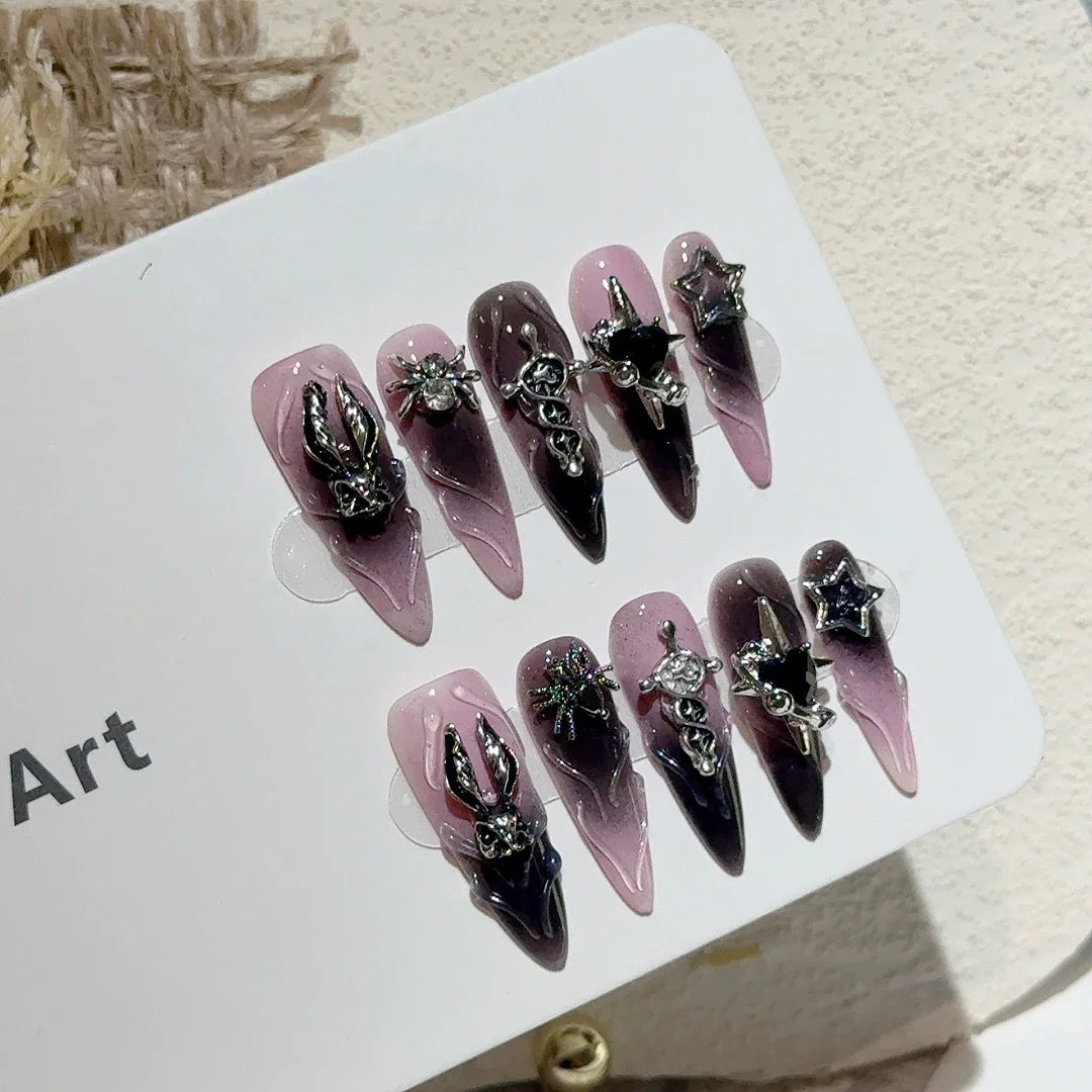 Sacred Protection Press-On Nails