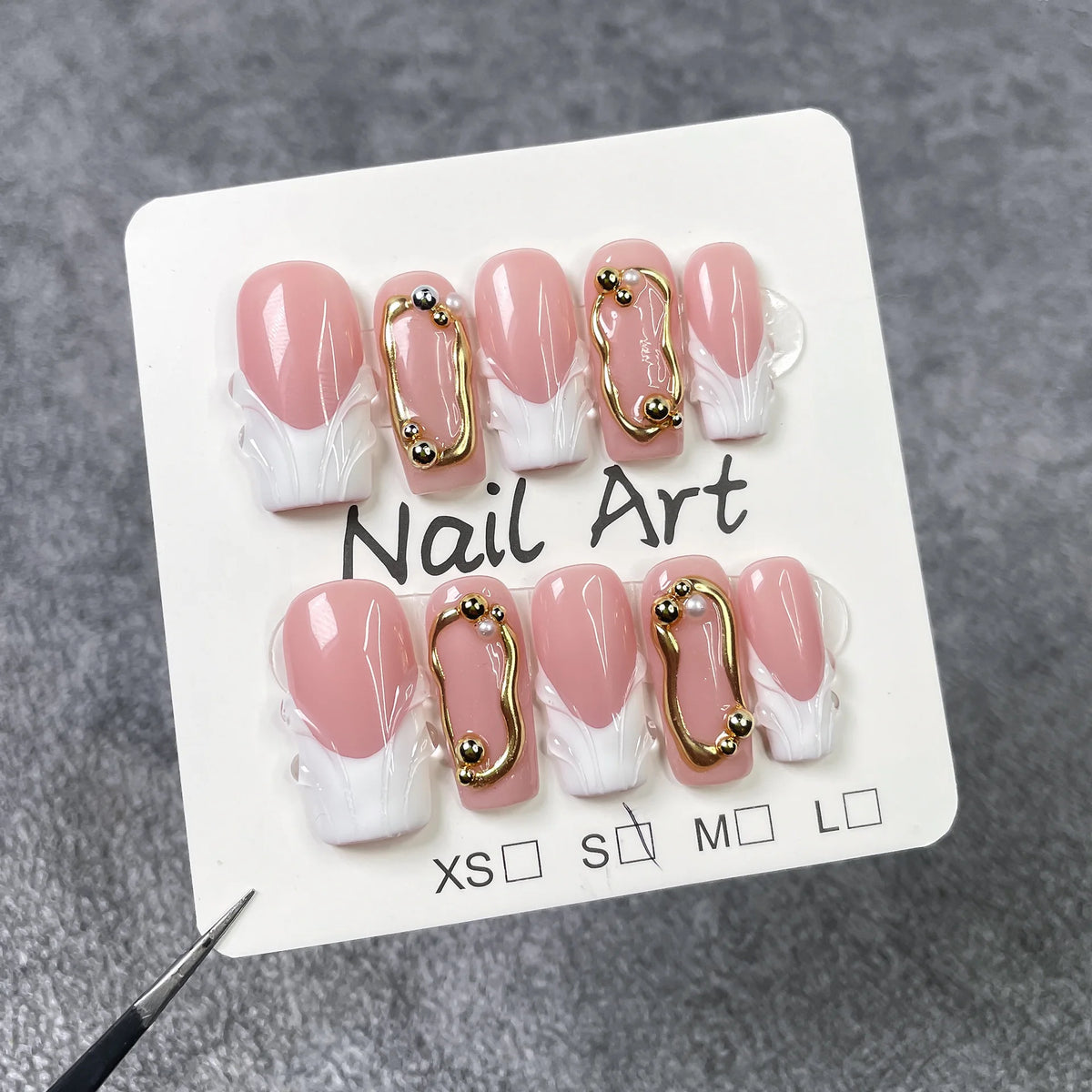 Resort Ready Press-On Nails