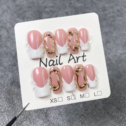 Resort Ready Press-On Nails