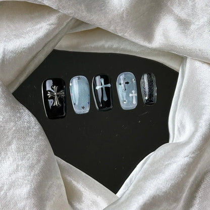 Midnight Affair Press-On Nails