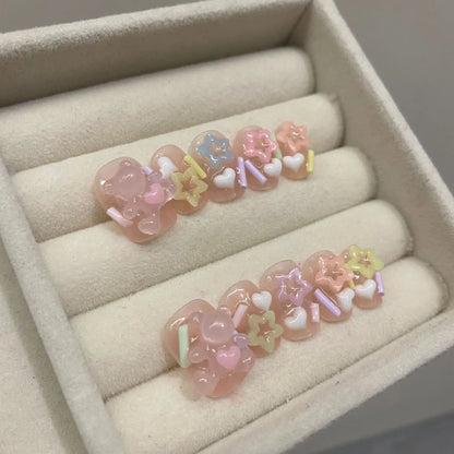 Beary Cute Press-On Nails