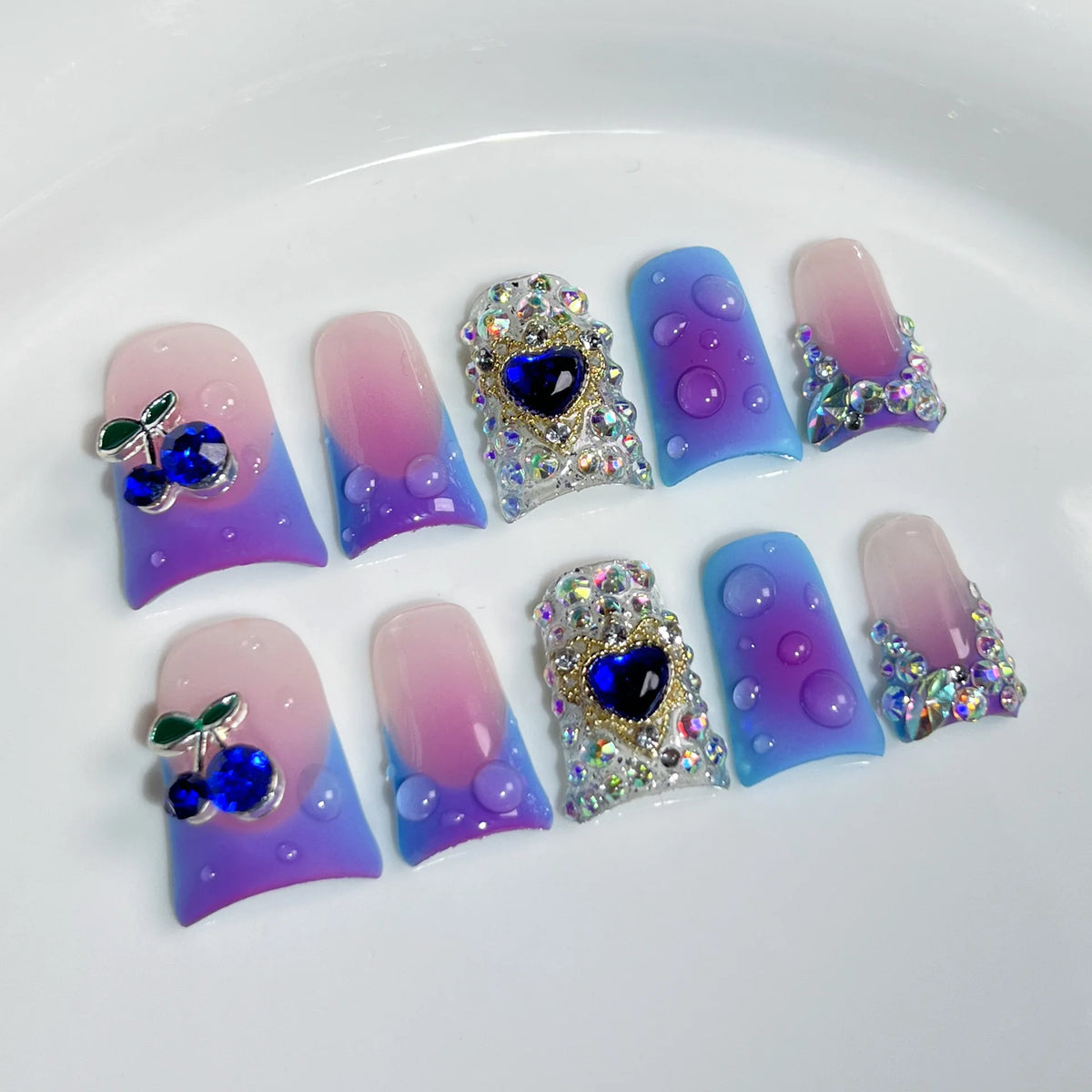 Butterfly Effect Press-On Nails