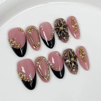 Old Money Press-On Nails