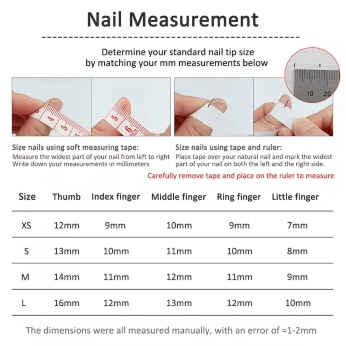 Golden Hour Press-On Nails