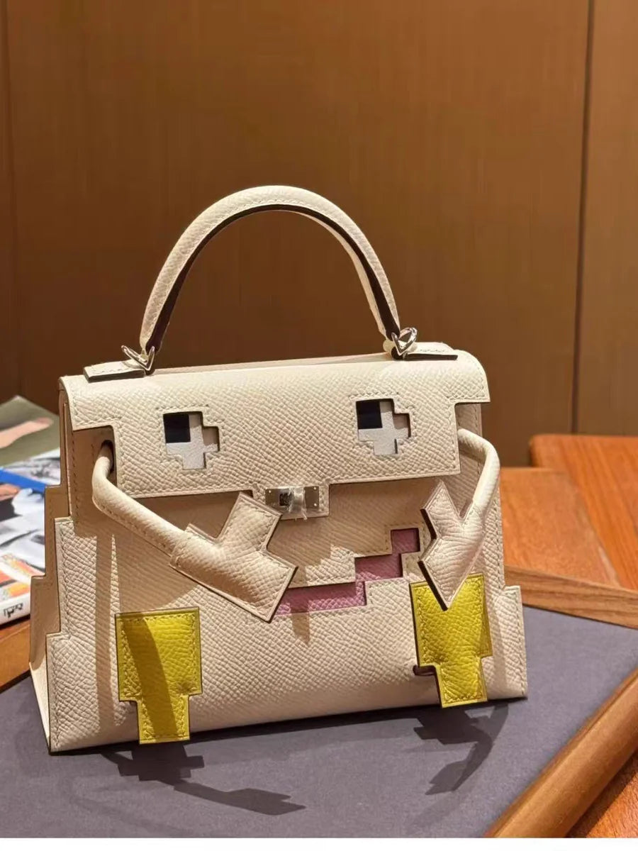 Pretty Monster Bag