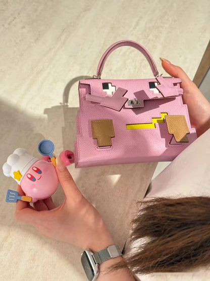 Pretty Monster Bag