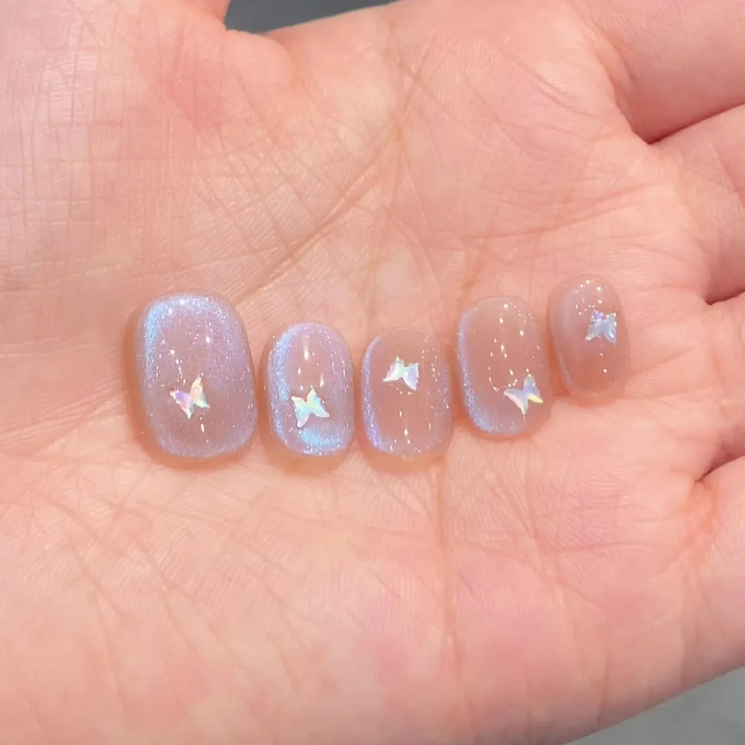 Eye Candy Press-On Nails
