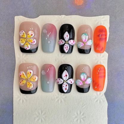 Resort Ready Press-On Nails
