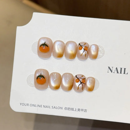 Eye Candy Press-On Nails