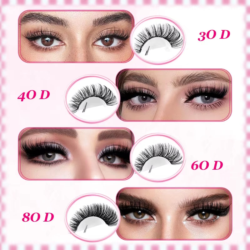 Regal All-in-One DIY Lash Extension Kit – Long-Lasting Glam