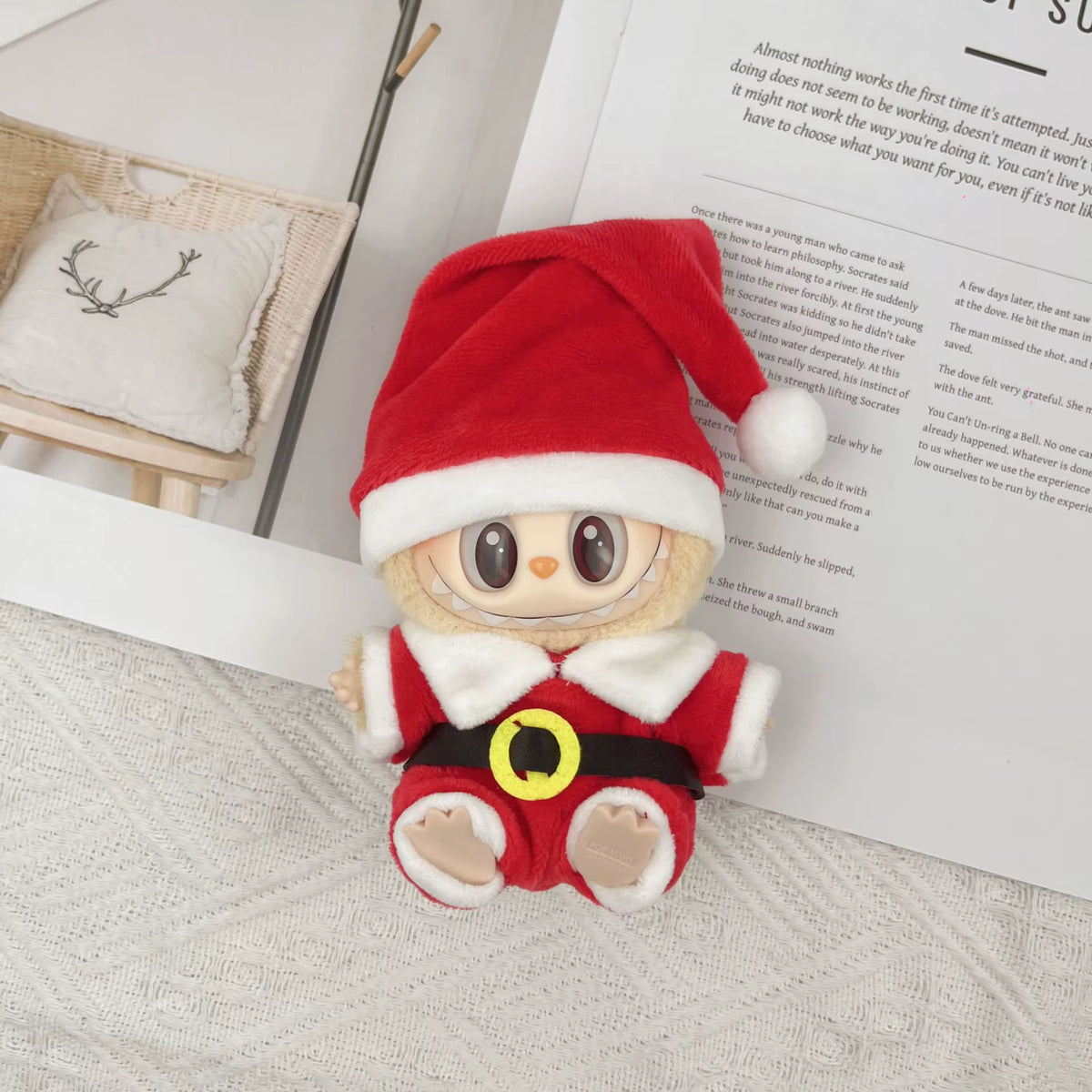 Regal & Reckless Labubu Christmas Classic Set 